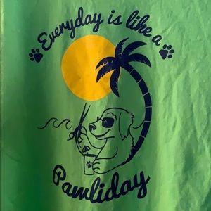 Everyday is like a pawliday